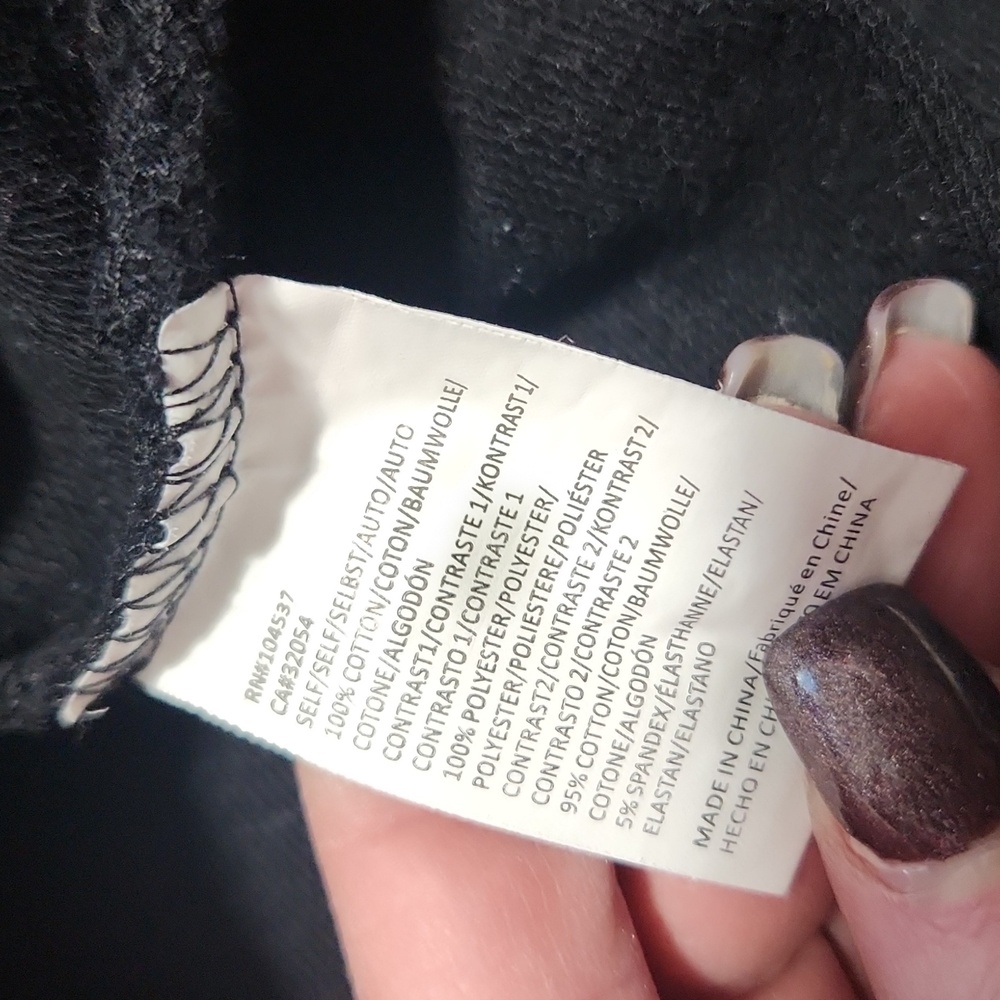 EUC Anthropologie Tiny Petites Embroidered Pheonix Shirt- XSP - Picture 9 of 12